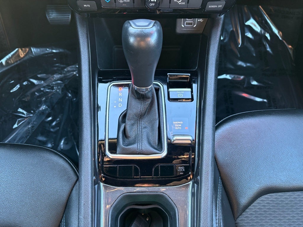 2023 Jeep Compass Latitude 4x4