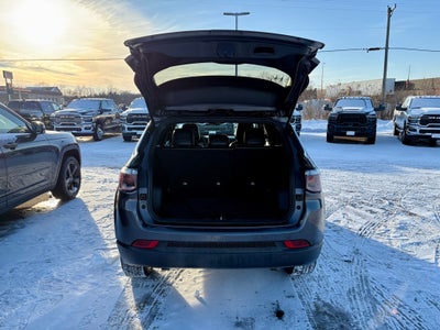 2023 Jeep Compass Latitude 4x4