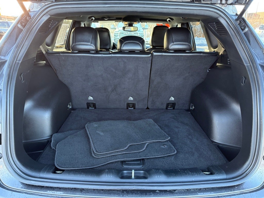 2023 Jeep Compass Latitude 4x4