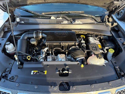 2023 Jeep Compass Latitude 4x4