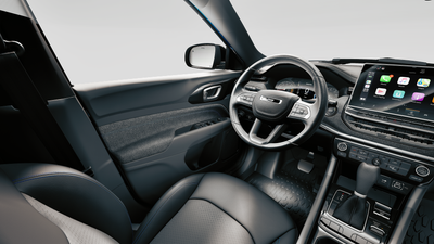 2027 Jeep Compass COMPASS LATITUDE ALTITUDE 4X4