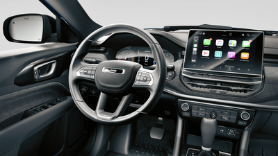 2027 Jeep Compass COMPASS LATITUDE ALTITUDE 4X4
