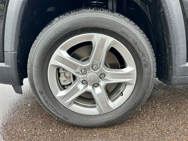 2024 Jeep Compass Latitude 4x4