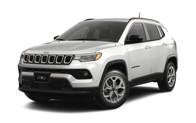 2026 Jeep Compass COMPASS LATITUDE 4X4