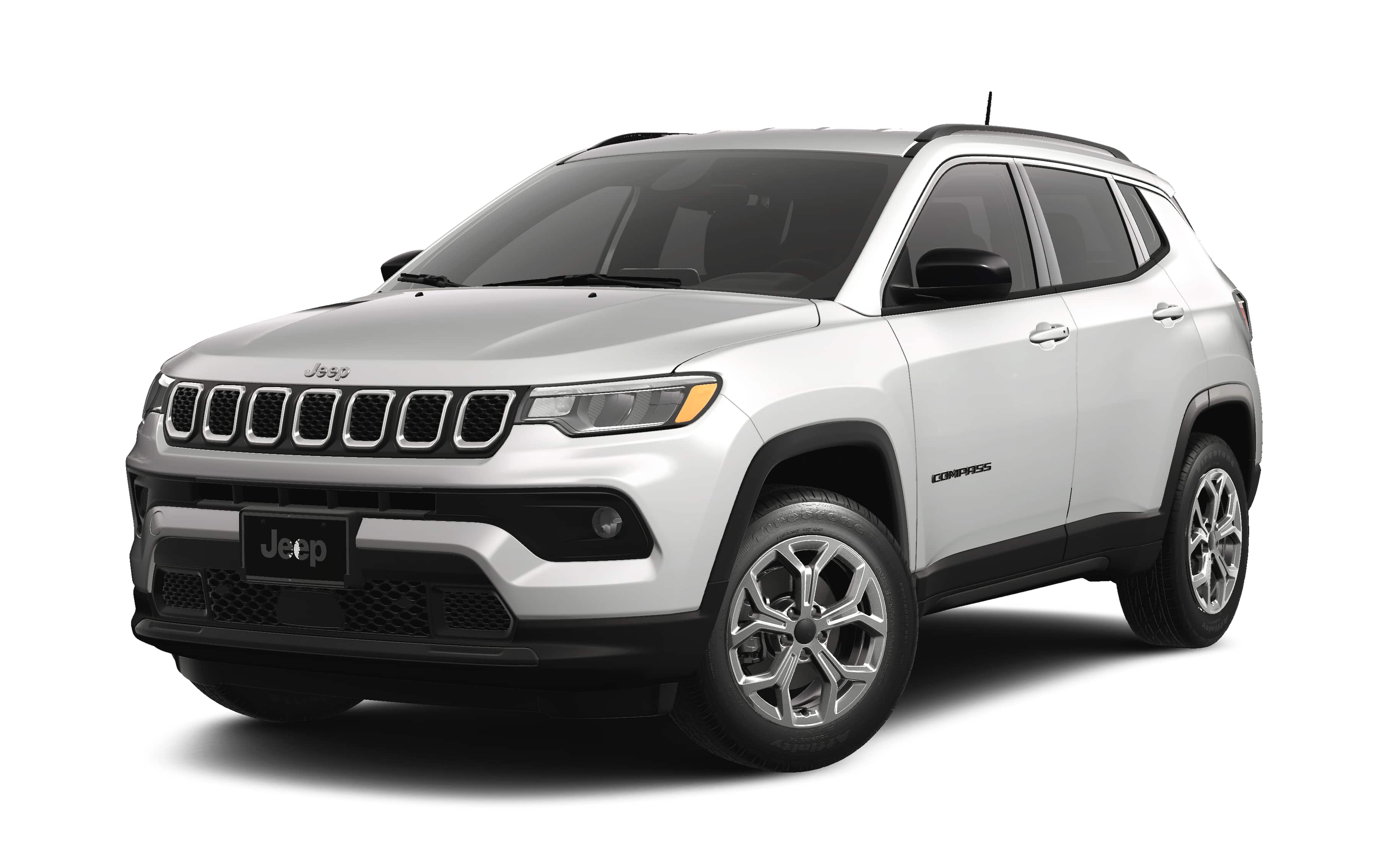 2026 Jeep Compass COMPASS LATITUDE 4X4