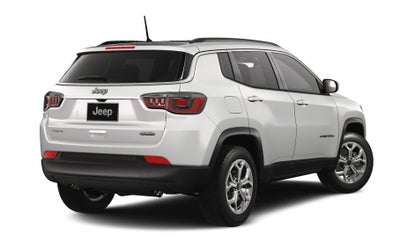2026 Jeep Compass COMPASS LATITUDE 4X4