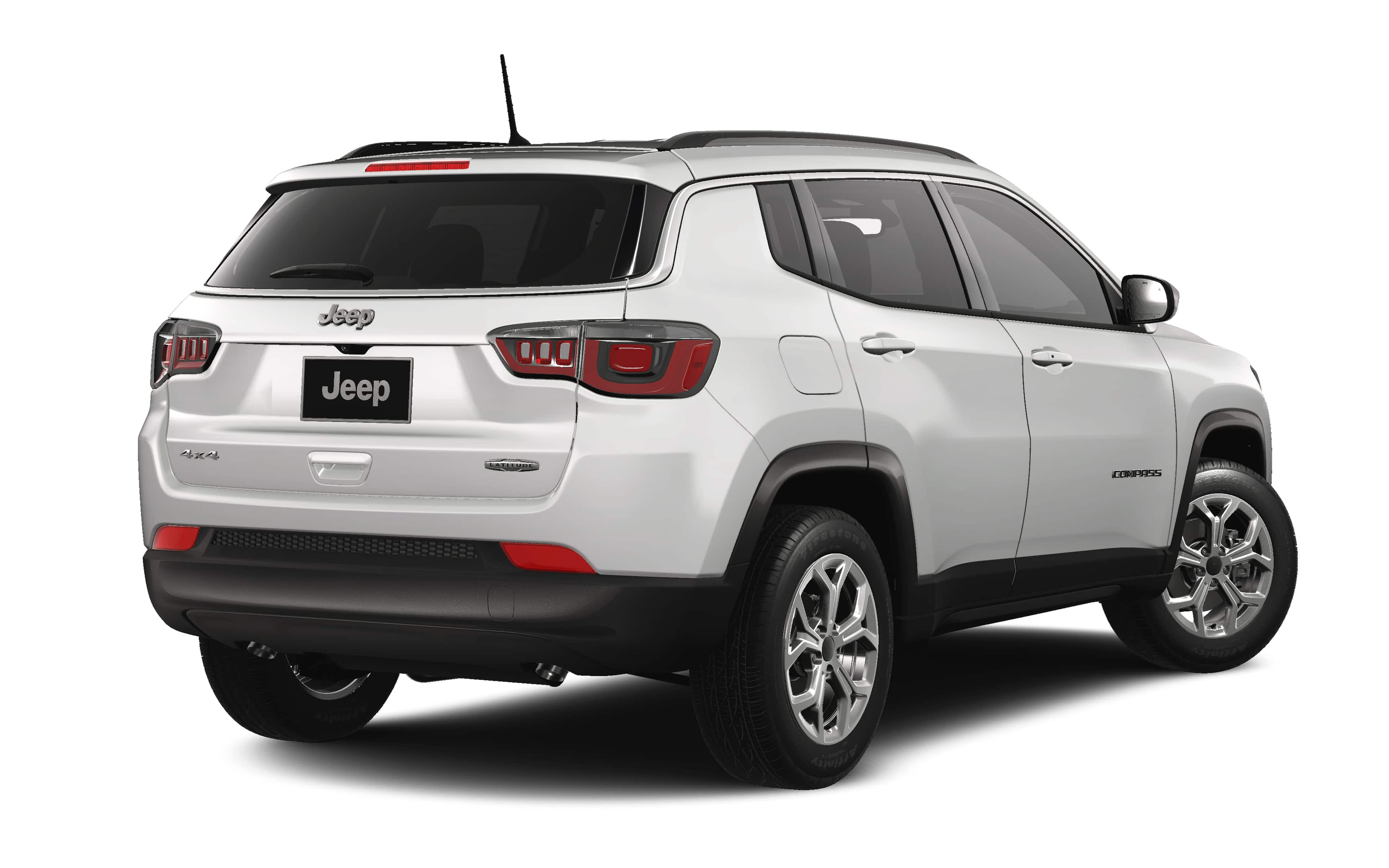 2026 Jeep Compass COMPASS LATITUDE 4X4