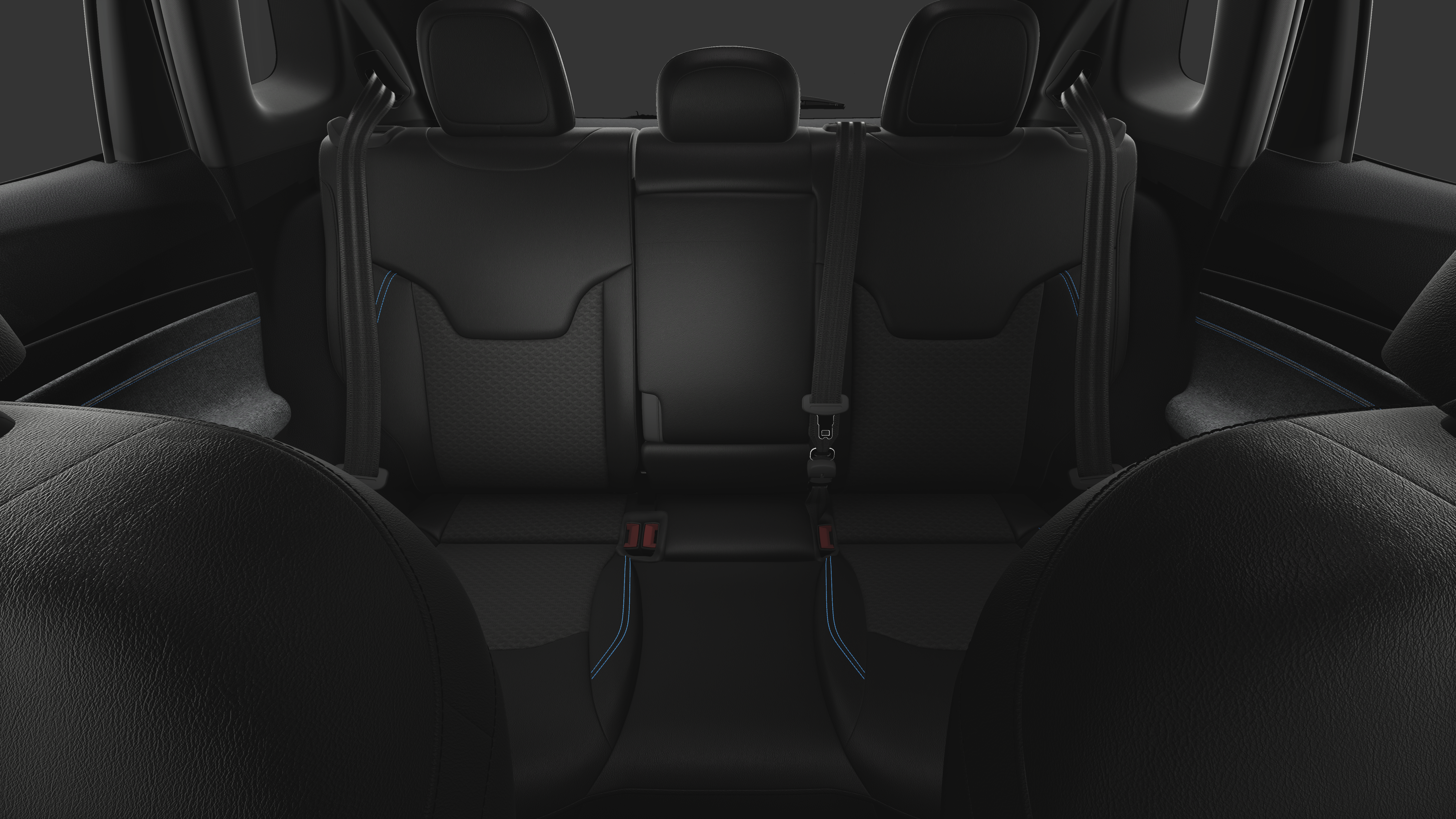 2026 Jeep Compass COMPASS LATITUDE 4X4