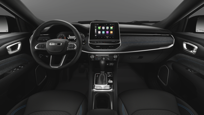 2026 Jeep Compass COMPASS LATITUDE 4X4