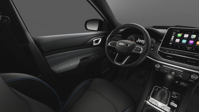 2026 Jeep Compass COMPASS LATITUDE 4X4