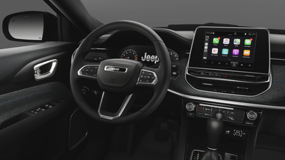2026 Jeep Compass COMPASS LATITUDE 4X4