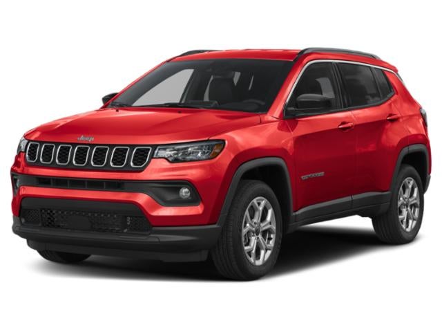 2025 Jeep Brújula Latitude 4x4