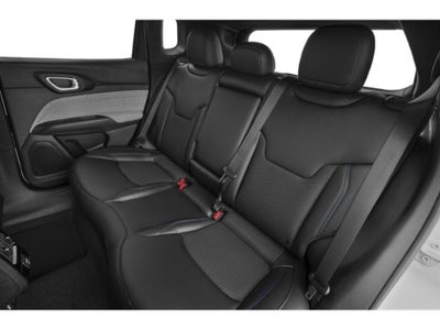 2025 Jeep Brújula Latitude 4x4
