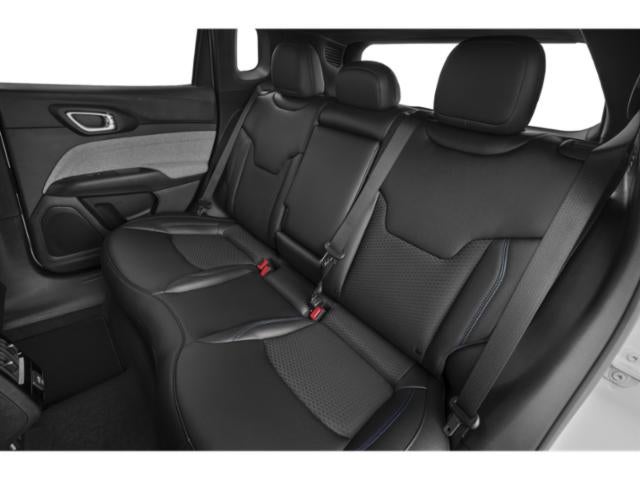 2025 Jeep Brújula Latitude 4x4