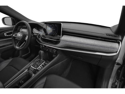 2025 Jeep Brújula Latitude 4x4