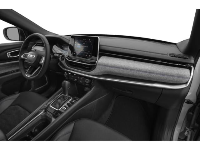 2025 Jeep Brújula Latitude 4x4
