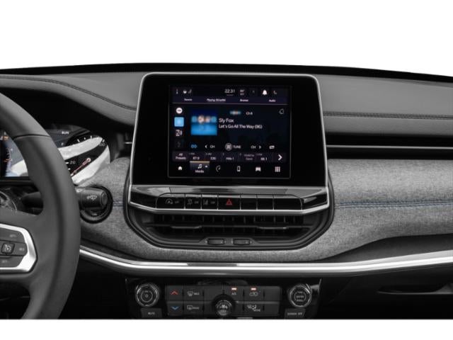 2025 Jeep Brújula Latitude 4x4