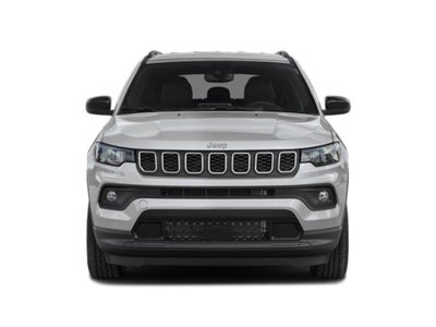 2025 Jeep Brújula Latitude 4x4