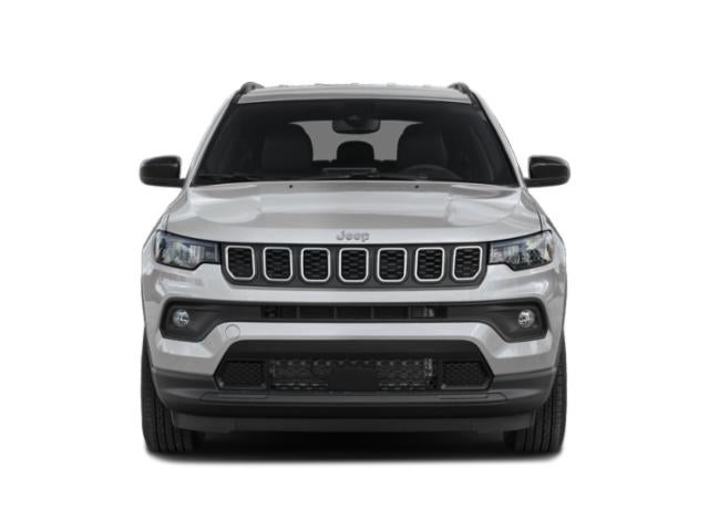 2025 Jeep Brújula Latitude 4x4