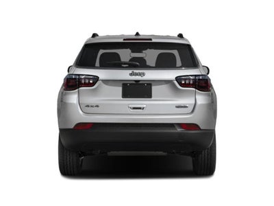 2025 Jeep Brújula Latitude 4x4