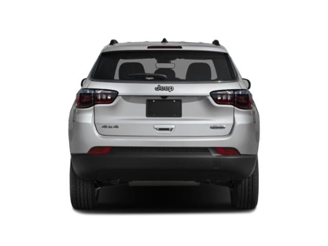 2025 Jeep Brújula Latitude 4x4