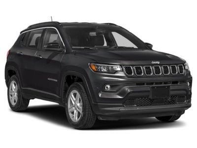 2025 Jeep Brújula Latitude 4x4