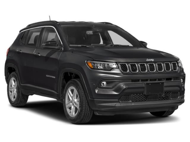 2025 Jeep Brújula Latitude 4x4