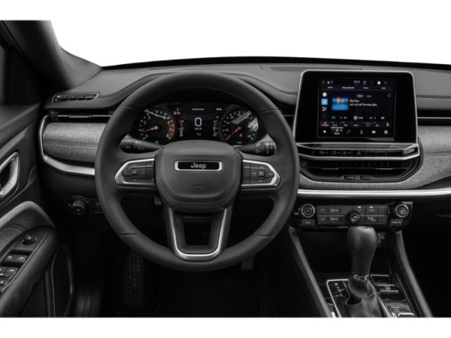 2025 Jeep Brújula Latitude 4x4