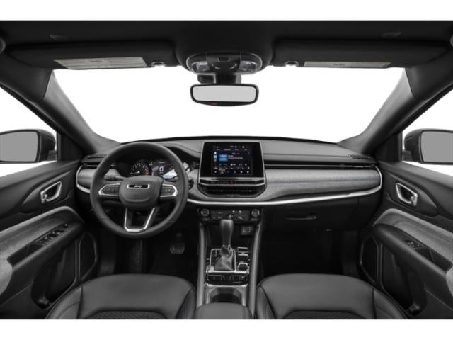 2025 Jeep Brújula Latitude 4x4