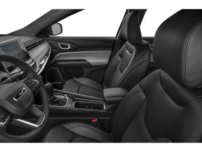 2025 Jeep Brújula Latitude 4x4