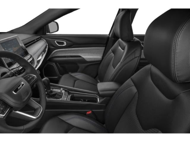 2025 Jeep Brújula Latitude 4x4