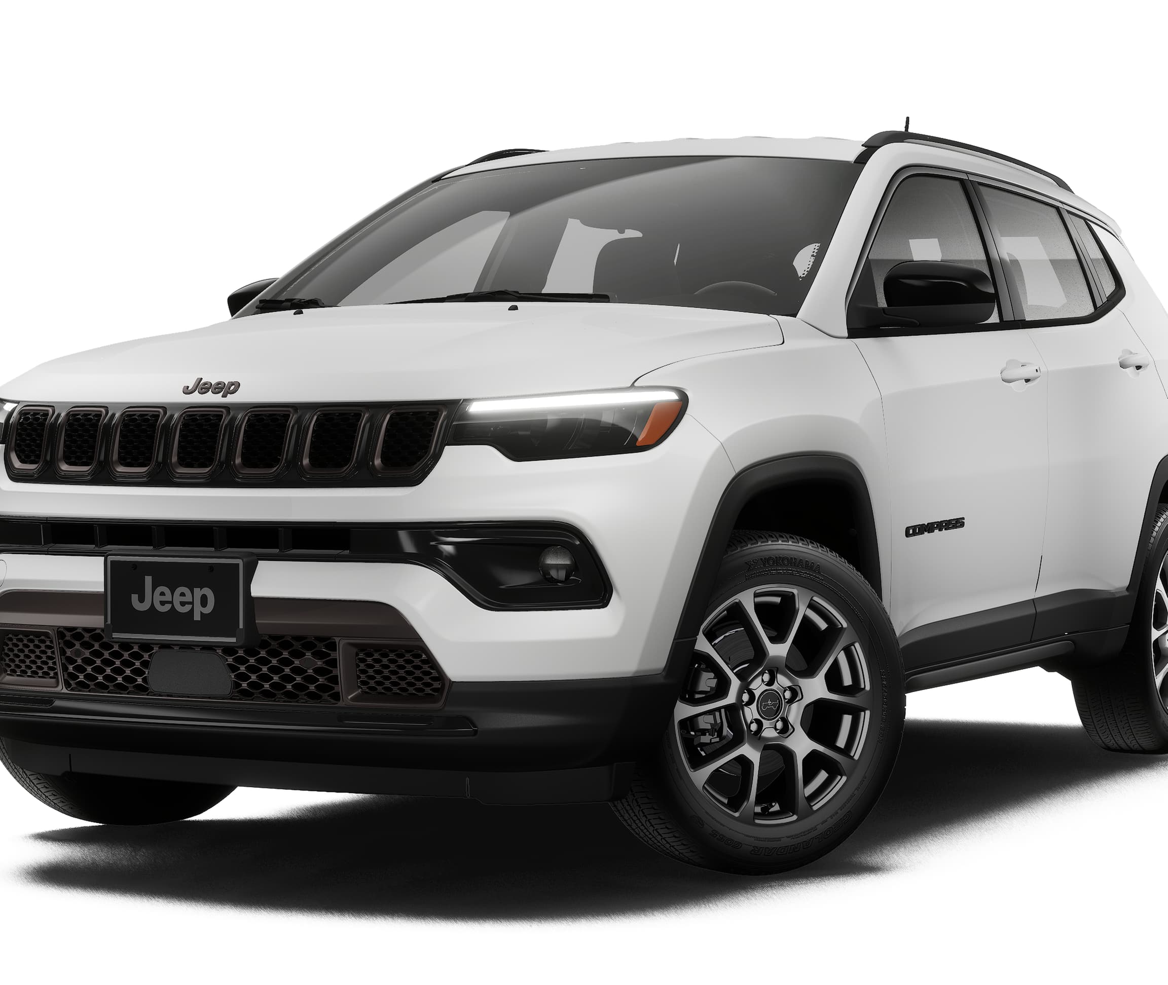 2027 Jeep Compass