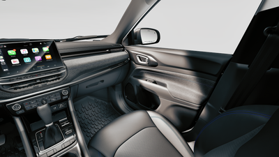 2027 Jeep Compass COMPASS LATITUDE ALTITUDE 4X4