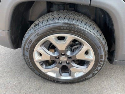 2020 Jeep Compass Limited 4x4