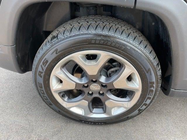 2020 Jeep Compass Limited 4x4