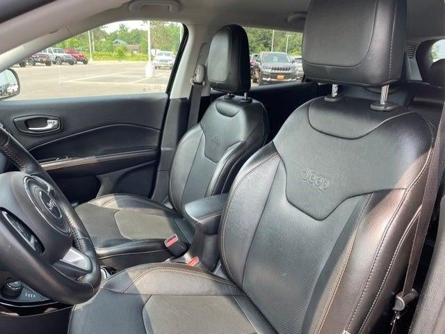 2020 Jeep Compass Limited 4x4