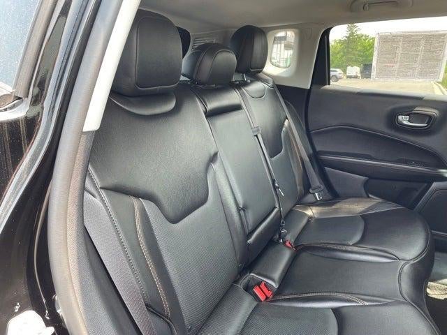 2020 Jeep Compass Limited 4x4