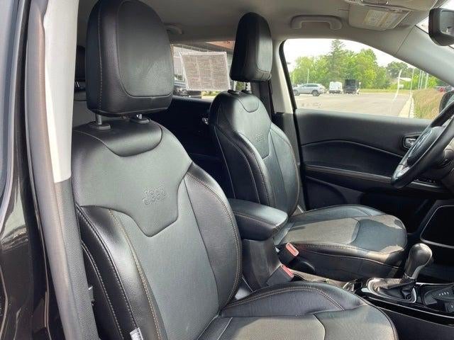 2020 Jeep Compass Limited 4x4