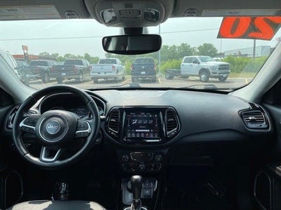 2020 Jeep Compass Limited 4x4