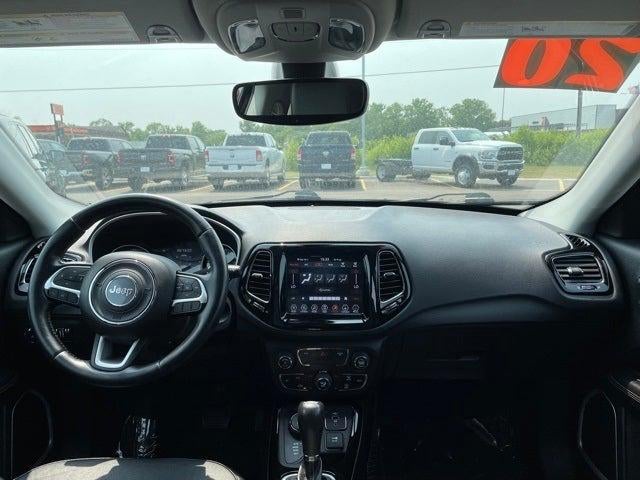 2020 Jeep Compass Limited 4x4