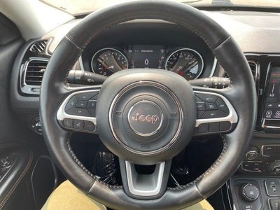 2020 Jeep Compass Limited 4x4