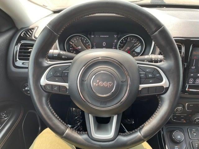 2020 Jeep Compass Limited 4x4