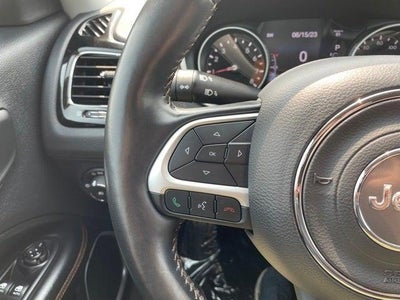 2020 Jeep Compass Limited 4x4