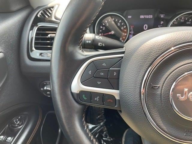 2020 Jeep Compass Limited 4x4