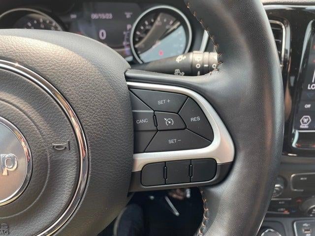 2020 Jeep Compass Limited 4x4