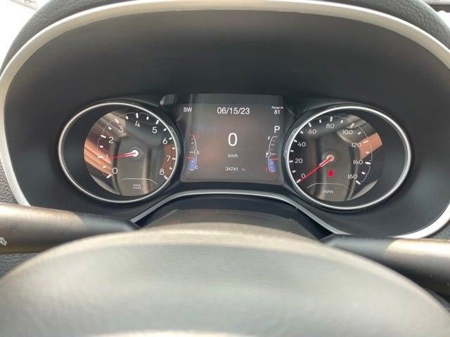 2020 Jeep Compass Limited 4x4