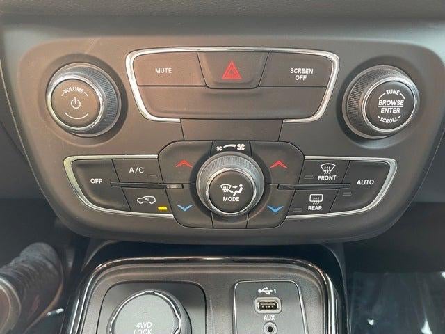 2020 Jeep Compass Limited 4x4