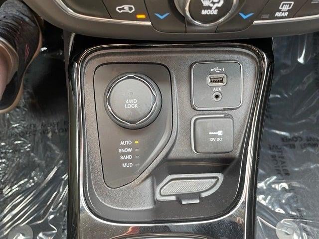 2020 Jeep Compass Limited 4x4