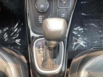 2020 Jeep Compass Limited 4x4