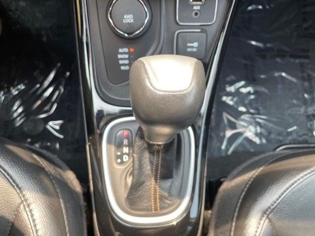 2020 Jeep Compass Limited 4x4
